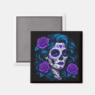 La Mamá Más Chingona Funny Spanish Mama Magnet