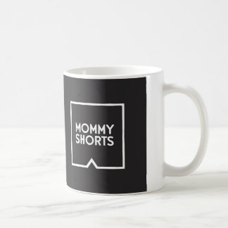 La maman court-circuite la tasse - noir