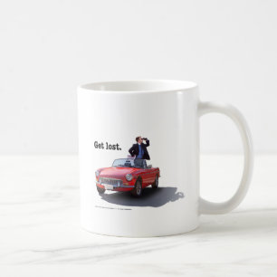 La manière de Sherman "obtiennent" la tasse perdu