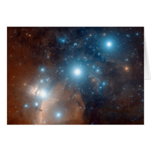 La manière laiteuse de la ceinture d'Orion tient