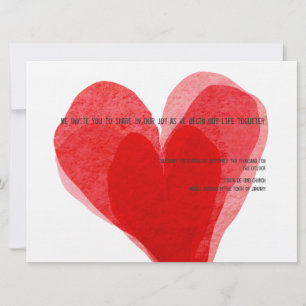 La mariée ne scape plus drôle faire-part de mariag