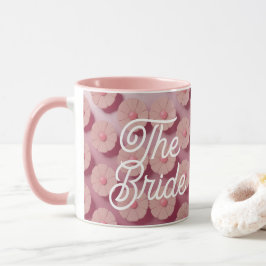 La mariée rose marmite Combo Mug