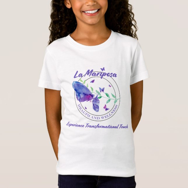 La Mariposa T-Shirt (Vorderseite)