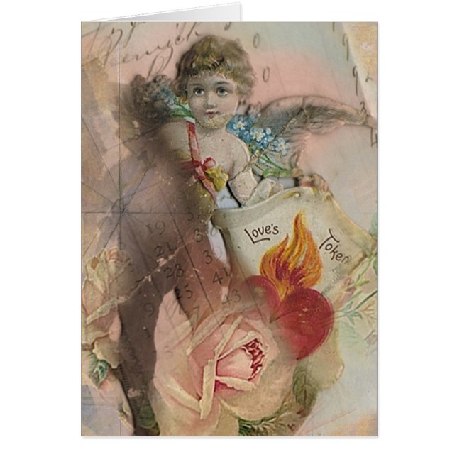 La marque de l'amour (Devant)