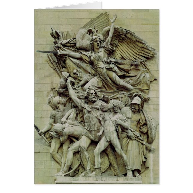 La Marseillaise (Vorne)