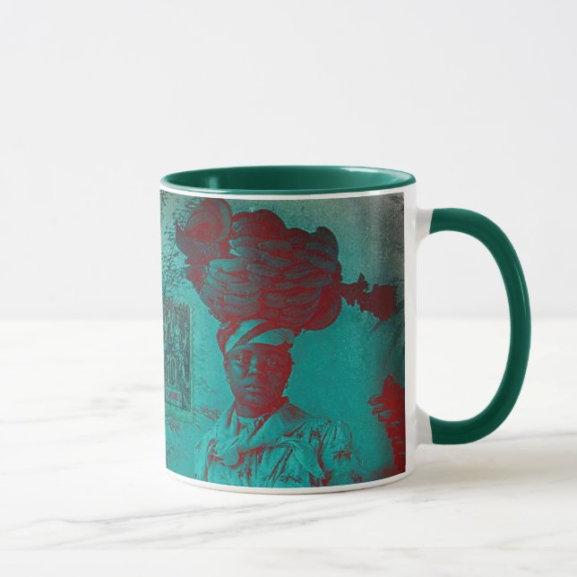 La Martinique Tasse (Rechts)