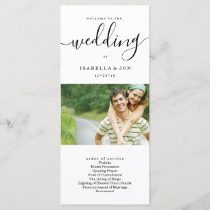 La masse de mariage de photo/fan programme de