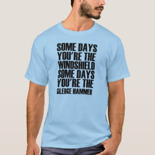 La masse - le T-shirt des hommes