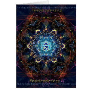 La médecine Bouddha - Bhaisajyaguru