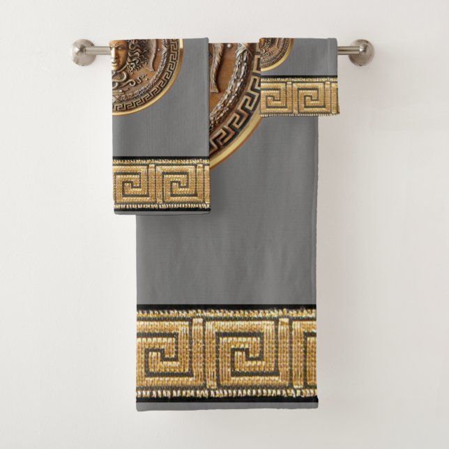 La Méduse grecque renoue (En situation)