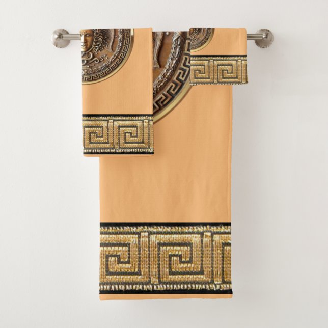 La Méduse grecque renoue (En situation)