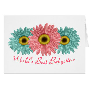 La meilleure babysitter du monde