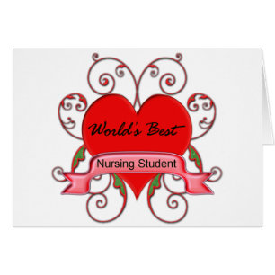 La meilleure élève-infirmière du monde