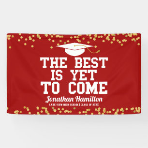 La Meilleure Est Encore À Venir Bannière De Fête D