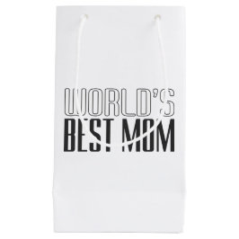La meilleure fête des mères de maman au monde| Sac
