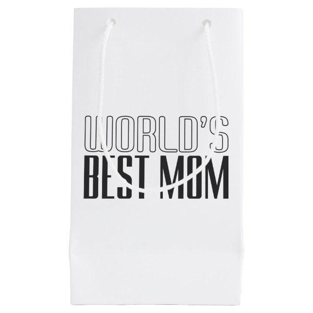 La meilleure fête des mères de maman au monde| Sac (Devant)