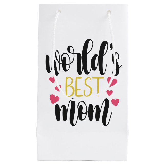 La meilleure fête des mères de maman au monde| Sac (Devant)