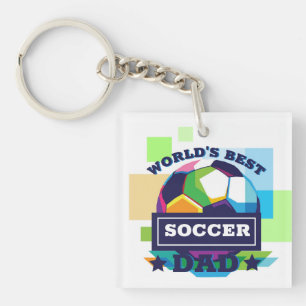 La meilleure Fête des pères de papa de football au