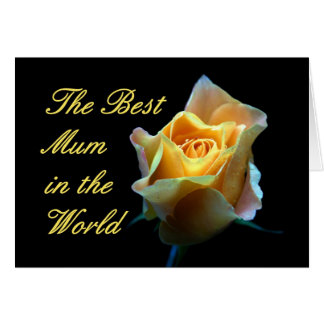 La meilleure maman au monde