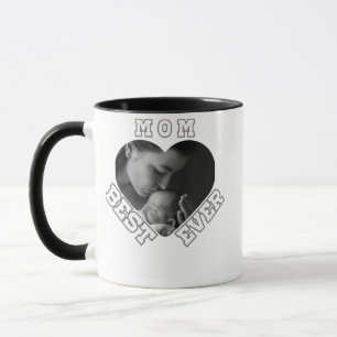 LA MEILLEURE MÈRE JAMAIS, TASSES À CAFE POUR LA FÊ