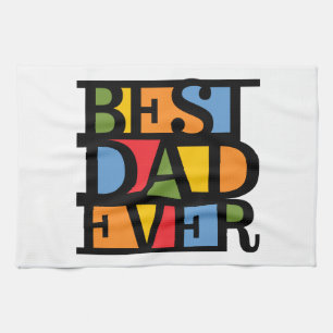 La MEILLEURE serviette de main de PAPA JAMAIS