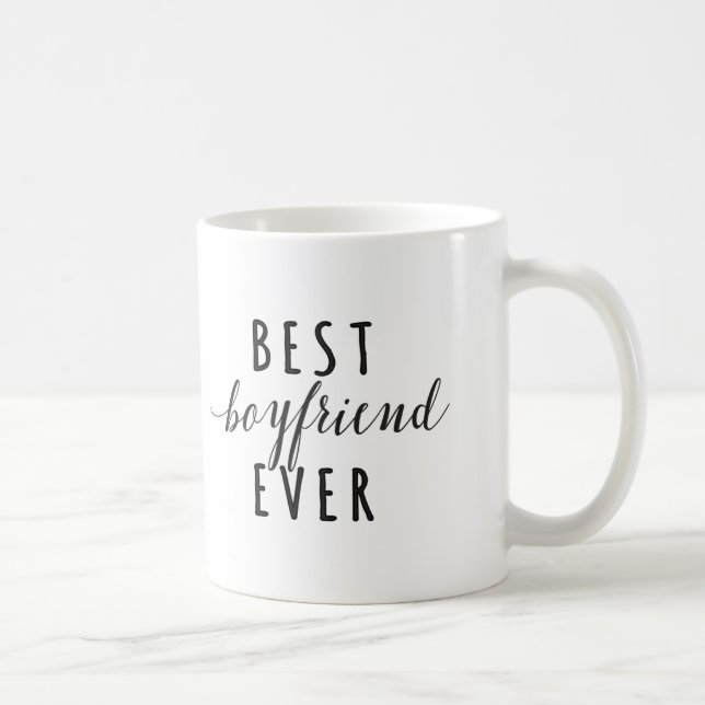 La meilleure tasse d'ami jamais, tasse de café (Droite)