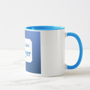 La meilleure tasse d'avocat des mondes