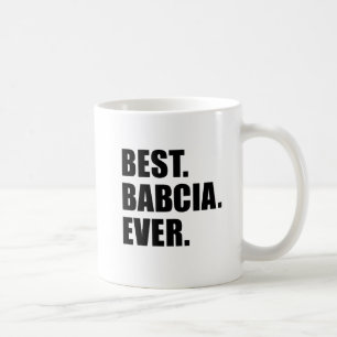 La meilleure tasse de Bacia jamais