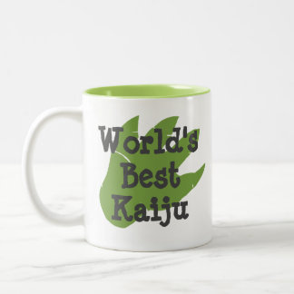 La meilleure tasse de café de Kaiju du monde