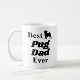 La meilleure tasse de café de papa de carlin