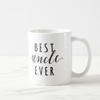 La meilleure tasse de café d'oncle Ever