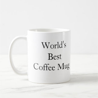 La meilleure   tasse de café du monde