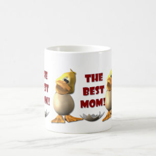 La meilleure tasse de canard de maman