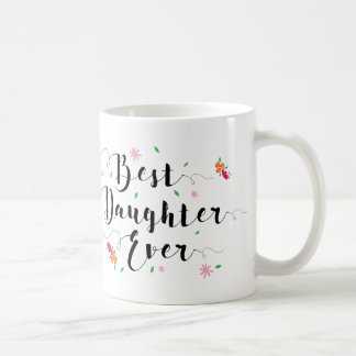 La meilleure tasse de fille jamais