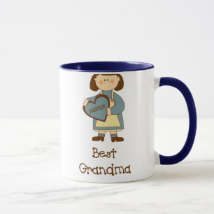 La meilleure tasse de grand-maman