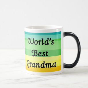 la meilleure tasse de grand-mère au monde