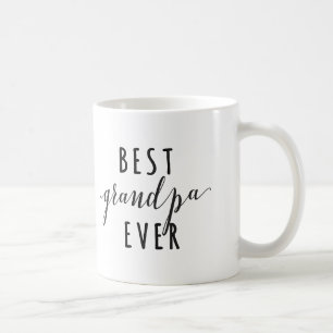 La meilleure tasse de grand-papa jamais, tasse de