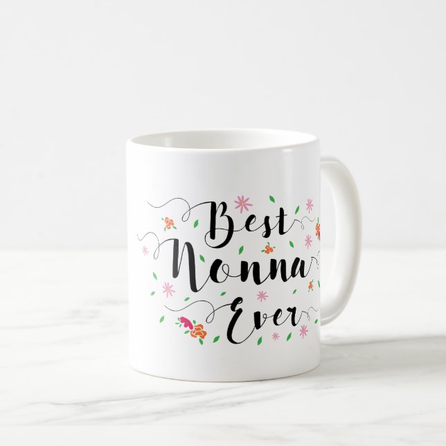 La meilleure tasse de Nonna jamais (Devant droit)