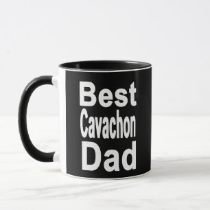 La meilleure tasse de papa de Cavachon