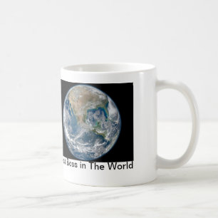 La meilleure tasse de patron