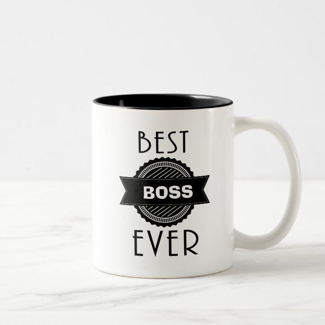 LA MEILLEURE TASSE DE PATRON JAMAIS (Droit)