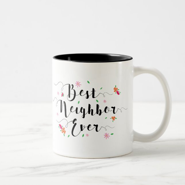 La meilleure tasse de voisin jamais (Droit)