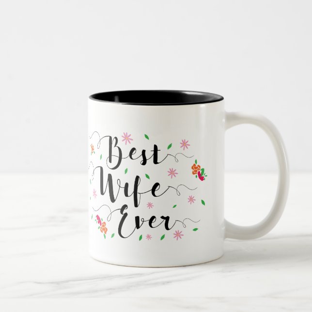 La meilleure tasse d'épouse jamais (Droit)