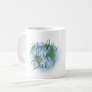 La meilleure tasse du papa du monde