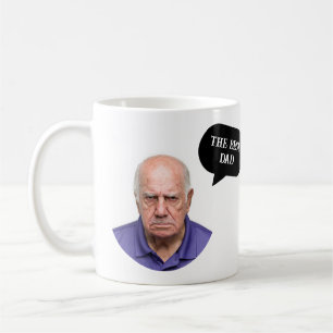 La meilleure tasse pour papa fou furieux drôle vie