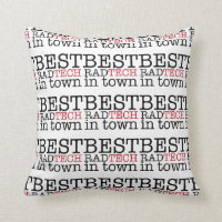 La meilleure technologie de rad dans le coussin de