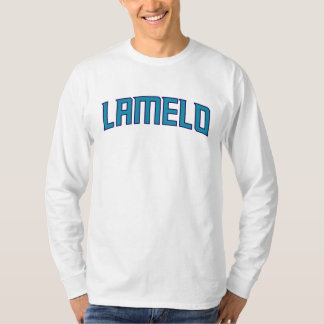 La Melo Ball - Charlotte Basketball T-Shirt