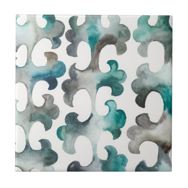 La Mer Fliese (Vorderseite)