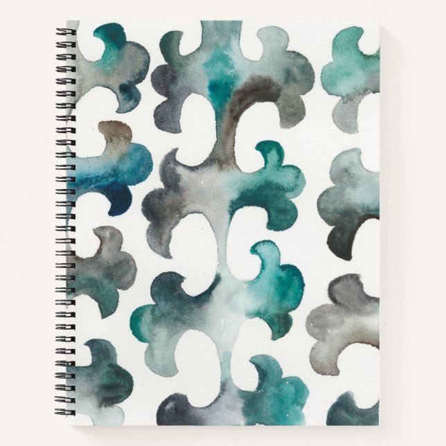 La Mer Notizbuch (Vorderseite)