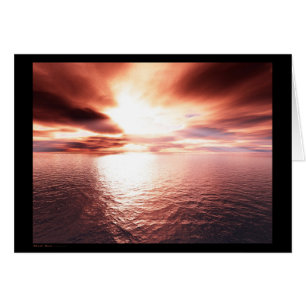 La Mer Rouge (carte)